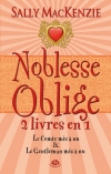 Noblesse oblige : Le Comte mis à nu / Le Gentleman mis à nu