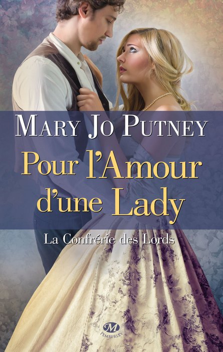 Pour L'Amour D'Une Lady   - Mary Jo Putney