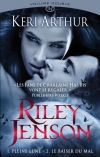 Riley Jenson – volume double : Pleine lune / Le Baiser du mal