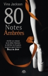 80 Notes ambrées