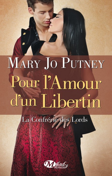 Pour L'Amour D'Un Libertin  - Mary Jo Putney