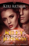 Riley Jenson, volume double : Tenter le diable / Jeu Dangereux