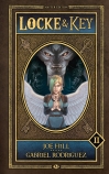 Locke & Key - Master Edition, volume II : La Couronne des ombres / Les Clés du Royaume