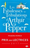 Les Fabuleuses tribulations d'Arthur Pepper