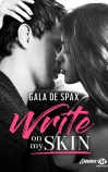 Write on my skin