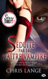 Séduite par le maître vampire