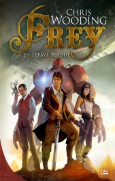 L'Épave perdue