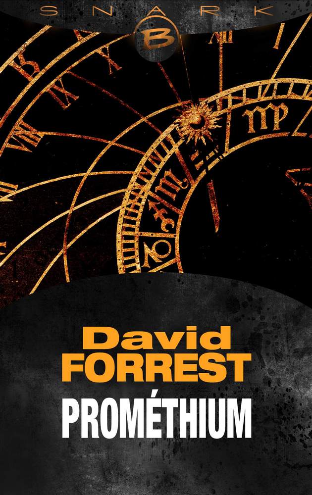 Prométhium - David Forrest