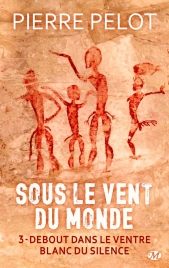 Debout dans le ventre blanc du silence