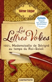 Les lettres volées - édition DYS