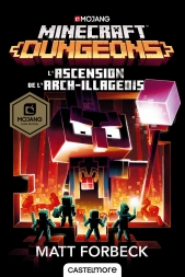  Minecraft Dungeons - L'Ascension de l'Arch-illageois