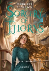 Sorcery of Thorns (édition Grimoire)