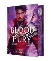 Blood & Fury (édition reliée)